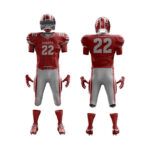 American Football Uniform