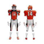 American Football Uniform